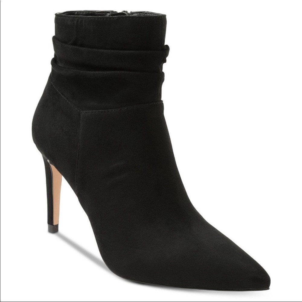 Pointed toe Booties